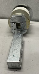 WireMold 6STCP 6AT MultiService Pre-Wired Recessed Poke Through Assembled Device