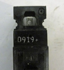 General Electric 20 Amp, 1-Pole Circuit Breaker, Model TED113020