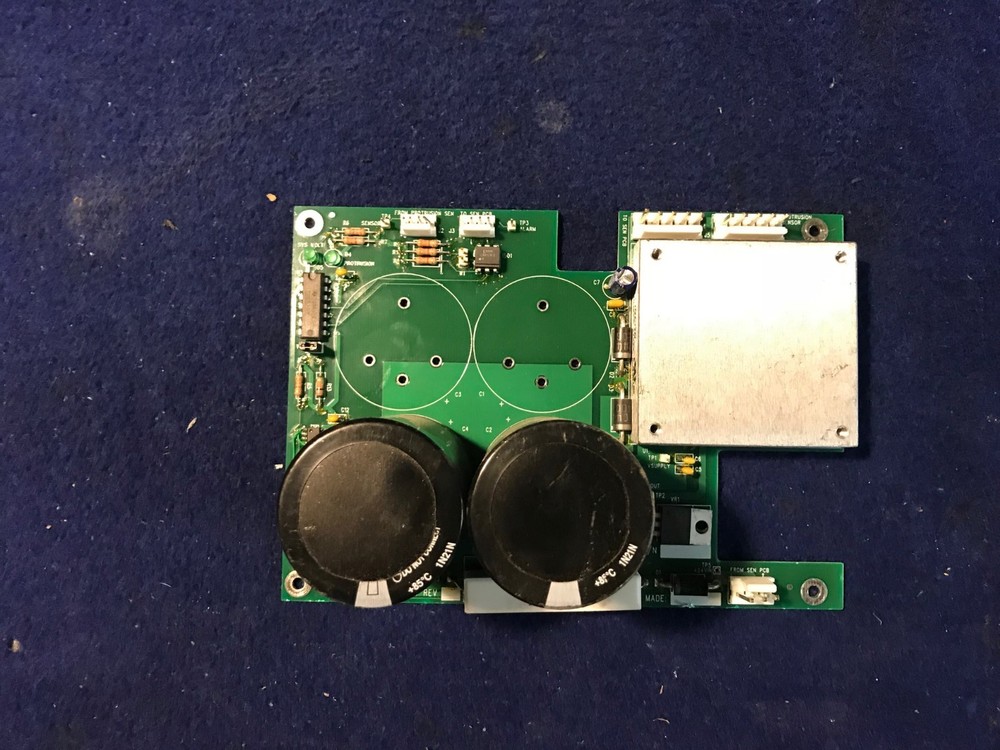 Asyst Technologies 3200-4478-01 Crossing Automation Board