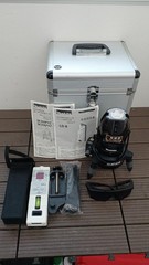 Makita SK309PXZ Laser Marker with Auto Tracking & Remote Rotation