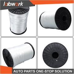 Labwork 3/4″ x 528′ 2500 lbf Tensile Capacity Polyester Pulling Tape Mule Tape