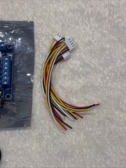 Board CNC MACH3 Interface 5 Axis With Optocoupler Adapter Stepper Motor Driver