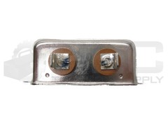 CORCOM 2K1 F7158 POWER LINE FILTER