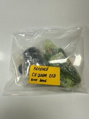 Keyence CV-200M CCD Mega Digital Industrial Camera with Lenses – Used