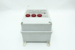 METALCHEM EP-53N105T Electronic Relay 220V 50Hz IP55 5A