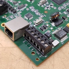 Lenel LNL-2220 Controller Board, 12/24VDC – USED