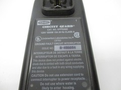 HUBBELL GFP5266C NSMP