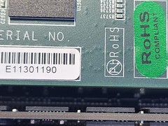 Spirent MX-10G-S8 hypermetrics test card