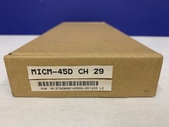 MICM-45D Channel 29 Audio Video Fixed Channel Modulator NEW