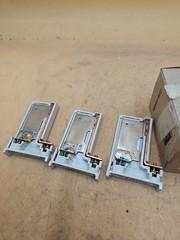 LOT OF 3 Eaton Cutler-Hammer H2015B Freedom Series Heater 39-44.1A. H2015B-3