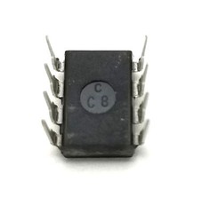10PCS LM833CN/NOPB LM833CN LM833 – Dual Operational Amplifier – New IC