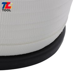 Polyester Pulling Tape Mule Tape 1″ x 2103′ 6000 lbf Tensile Capacity Gardening