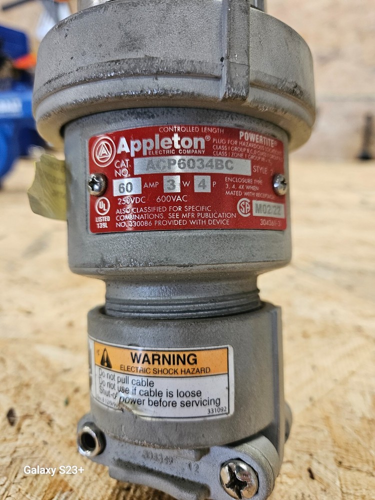 EMERSON ACP6034BC / ACP6034BC / USED
