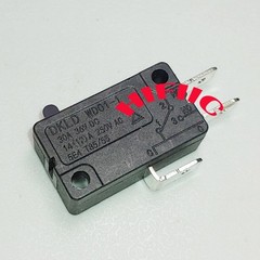 3 Pins 14A 250VAC 30A 36VDC No Press Lever WD01-1 Micro Limit Switch