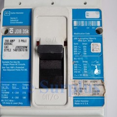 CUTLER HAMMER Circuit Breaker JDB3200W Used