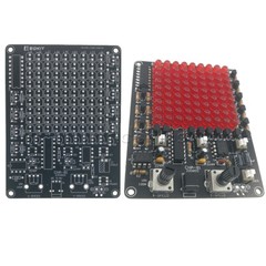 CHA-81 DC5-9V LED Tracking light DIY Parts Electronic Production Kit Follow Spot