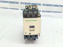 Schneider-Electric LC1D80~AC LC1D80AC Contactor 24V 50/60Hz Fast Shipping