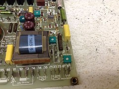 Haffner Antriebstechnik GH09 Motor Drive Control Board 0.9 kW GH-09