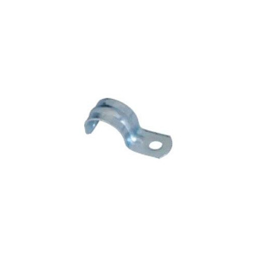 PECO 160-S, 1/4″, Steel, 1-Hole, Reinforced Snap-On, Rigid Conduit Strap, 1 pc