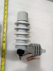 Eaton UltraSIL VariSTAR Heavy Duty MOV Arrester 12kV 10.2 MCOV UHS12060A1C1A1A
