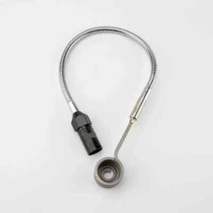 Crossing | Press Cobra Gooseneck Heating Coil 5 PIN XLR 25mm 30mm Electronic