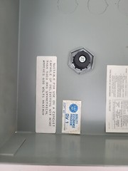 A200M0CW Westinghouse NEMA Size 0 Enclosed Starter w/ 120V Coil -Next Day Option