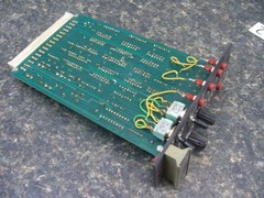 DISA DENMARK BFC6 2079C0941 BFC 6 IS REPAIRED WITH A 30 DAY WARRANTY