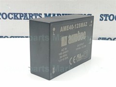LOT 2 Pcs. AIMTEC AME40-12SMAZ AME4012SMAZ Power Supply Module 12Vdc/3.33A