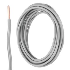 THHN Wire 14 AWG 10 Feet Electrical Wire Insulated Solid Copper Rated up to 600