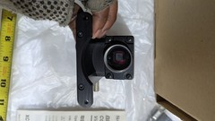 SONY XC-75 CCD DC10.5-15V TOWADA A VIDEO CAMERA MODULE