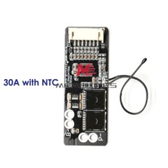 6S 7S 30A 50A BMS Board with NTC 3.7V Ternary Li-ion Battery Protection Board