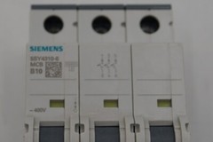 Siemens FI Circuit Breaker 5SY4310-6 MCB