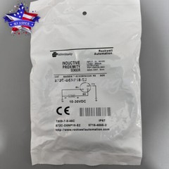 Proximity Sensor Switch For Allen Bradley 872C-D5NP18-E2 10-30VDC 200mA 5mm