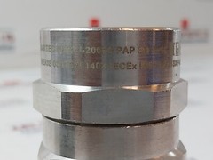 Bartec NASP I-20090 PAP Cable Glands Kit