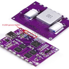 IP2368 Fast Charging Module Charging Power circuit board 100w Step-Up and Down