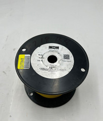 500 FT Del City 16 Gauge Primary Wire Yellow 1116506 J1128 & SAE J378 Type GPT