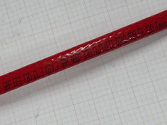 Raychem 20XTVR1-CT High Temp Self-Regulating Heat Cable 20W/Ft 100-130V /1ft