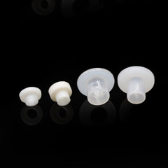 Thermal Transistor Insulator Washer Bushing Plastic Nylon Gasket Insulation Cap