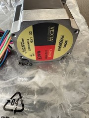 NEW NEVER USED VEXTA stepping motor PK566AE 5-Phase 1.43V. #j12