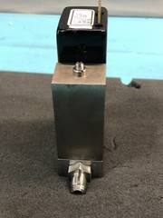 Unit Instruments UFC-1500A Mass Flow Controller, MFC, Range:3 SLM,Gas N2, 173725