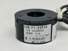 U-Technology UDR-PS-16W38 UDRPS16W38 Light Source DC48V 0.9A Fast Shipping