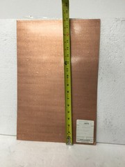 NEW Rogers RT/Duroid A810 RF Microwave Laminate Sheet 18×12″ 70310M101BQB