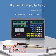 GCS900-2D Digital Readout Display Linear Scale Grating Digital Display Meter
