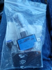 NEW OETIKER 05005930 PNEUMATIC LUBRICATOR 1MPA MAX 50DEG C
