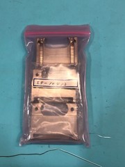 3 CUSTOM EYE IP-10412 CHAMBER, MOUNT, 811-18443, 188440