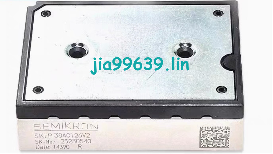 1pc for Brand New SEMIKRON Module SKIIP38AC126V2 Quality Assurance 100%