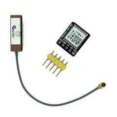 Dual-mode GPS BDS Module Flight Control Satellite ATGM336H Replacement NEO-M8N L