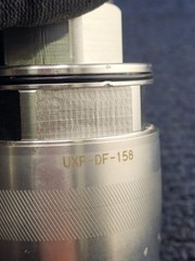 JMA Wireless UXP-DF-158: 7/16 DIN Female Coaxial RF Connector for 1-5/8″ Coaxial