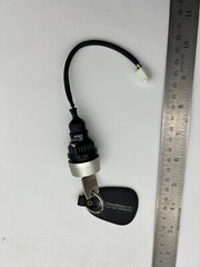 Kara Micro Laser Switch w/ Key EAO KEY SWITCH 14-235 .025 Made in Switzerland
