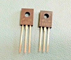 5 PEICES| Toshiba 2SC3423 TO126 | FREE Shipping within the US!